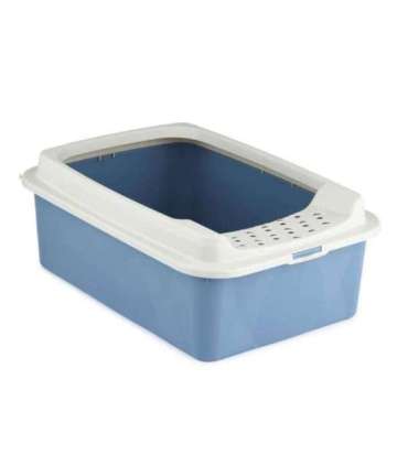 ROTHO Bonnie Eco Blue - cat litter box