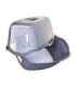 DIAMENTIQ BAYA anthracite -  cat litter box - 55,5 x 40 x 38,7 cm
