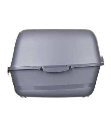 DIAMENTIQ BAYA anthracite -  cat litter box - 55,5 x 40 x 38,7 cm
