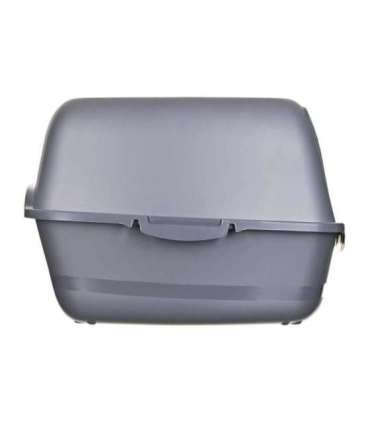 DIAMENTIQ BAYA anthracite -  cat litter box - 55,5 x 40 x 38,7 cm