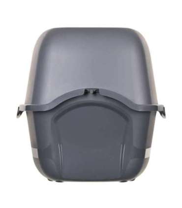 DIAMENTIQ BAYA anthracite -  cat litter box - 55,5 x 40 x 38,7 cm