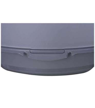 DIAMENTIQ BAYA anthracite -  cat litter box - 55,5 x 40 x 38,7 cm