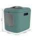 ROTHO Biala XL green - cat litter box
