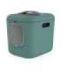 ROTHO Biala XL green - cat litter box