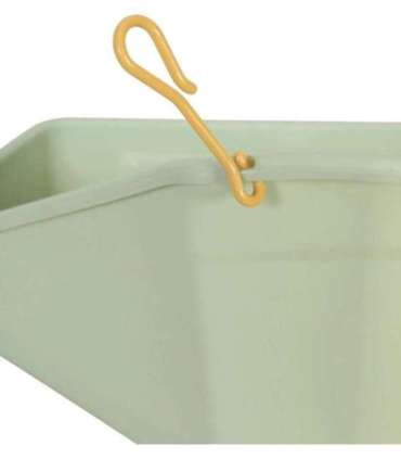 ZOLUX Cosy - corner toilet for rabbit and guinea pig