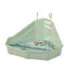 ZOLUX Cosy - corner toilet for rabbit and guinea pig