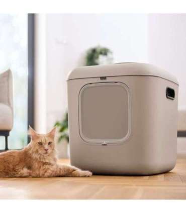 ROTHO Biala XL Cappuccino - cat litter box