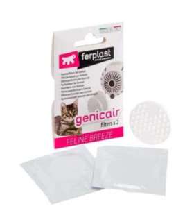 FERPLAST filter for Genicair air freshener - 2 pcs