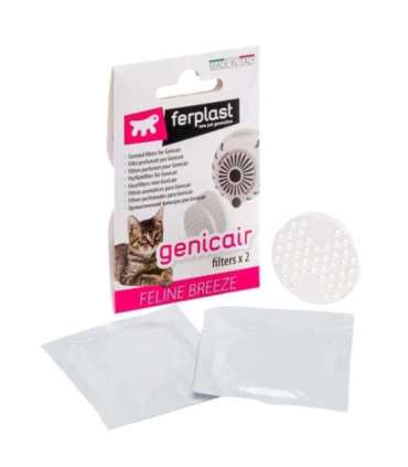 FERPLAST filter for Genicair air freshener - 2 pcs