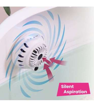 FERPLAST Genicair - automatic fan for litter box