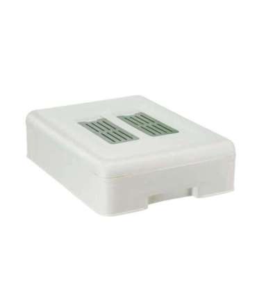 FERPLAST Sahara Green - cat litter box - 52 x 39 x 40cm