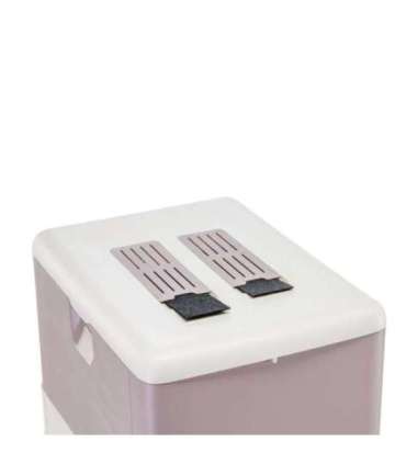 FERPLAST Sahara Lilac - cat litter box - 52 x 39 x 40cm