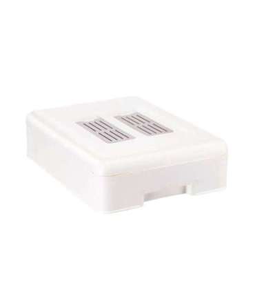 FERPLAST Sahara Lilac - cat litter box - 52 x 39 x 40cm