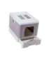 FERPLAST Sahara Lilac - cat litter box - 52 x 39 x 40cm