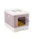 FERPLAST Sahara Lilac - cat litter box - 52 x 39 x 40cm