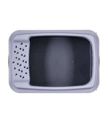 DIAMENTIQ Bonita grey - cat litter box