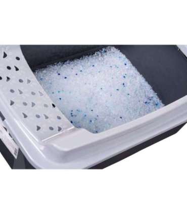 DIAMENTIQ Bonita grey - cat litter box