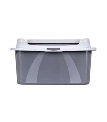 DIAMENTIQ Bonita grey - cat litter box