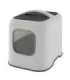ROTHO Biala White - cat litter box