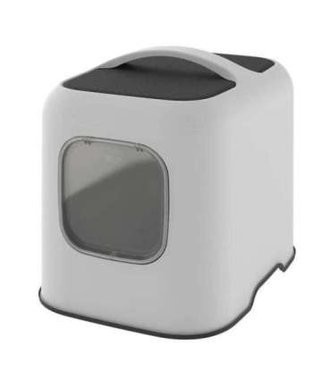 ROTHO Biala White - cat litter box