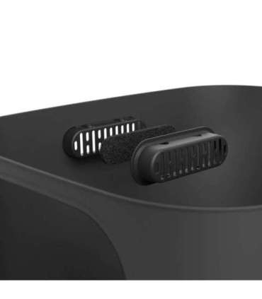 ROTHO Biala XL anthracite - cat litter box