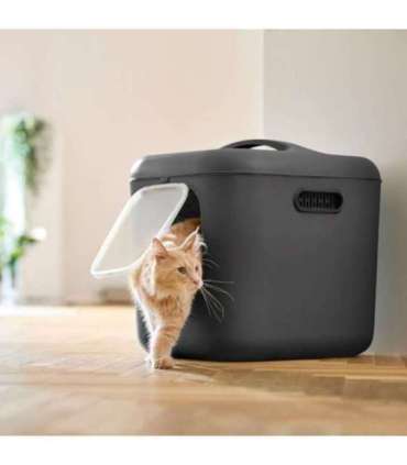 ROTHO Biala XL anthracite - cat litter box