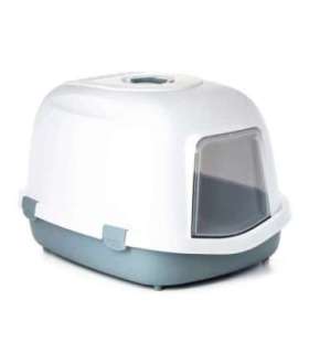 Zolux Litter Box Jumbo with Filter Colour Blue