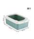 ROTHO Bonnie Eco Green - cat litter box