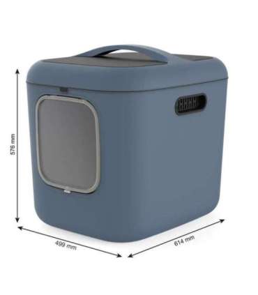 ROTHO Biala XL blue - cat litter box