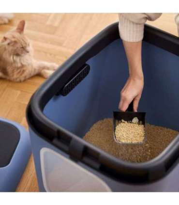 ROTHO Biala XL blue - cat litter box