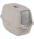 ROTHO Bailey Hooded litter box beige