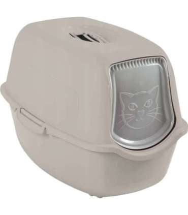 ROTHO Bailey Hooded litter box beige