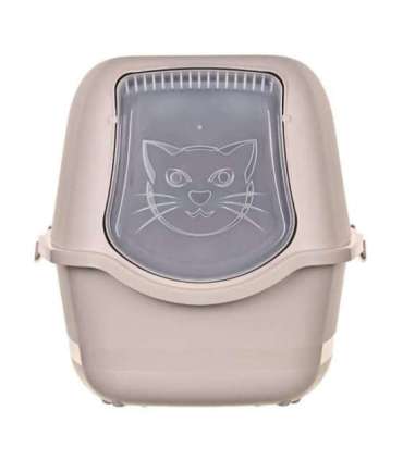 DIAMENTIQ BAYA cool beige -  cat litter box - 55,5 x 40 x 38,7 cm