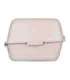 DIAMENTIQ BAYA cool beige -  cat litter box - 55,5 x 40 x 38,7 cm