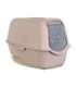 DIAMENTIQ BAYA cool beige -  cat litter box - 55,5 x 40 x 38,7 cm