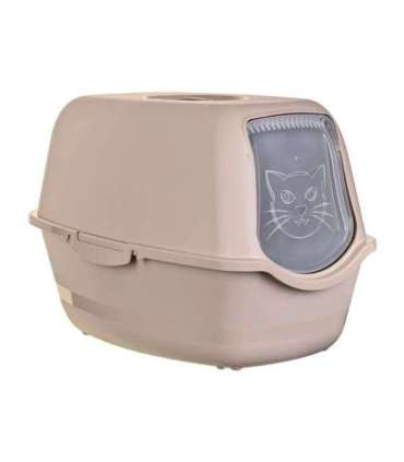 DIAMENTIQ BAYA cool beige -  cat litter box - 55,5 x 40 x 38,7 cm