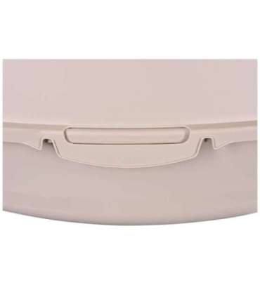 DIAMENTIQ BAYA cool beige -  cat litter box - 55,5 x 40 x 38,7 cm