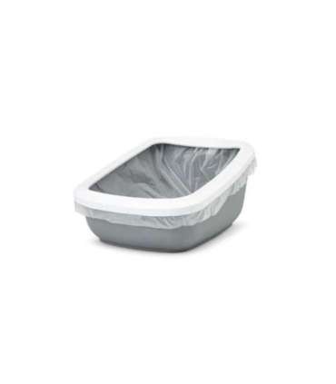 SAVIC Aseo Jumbo - cat litter box - 67,5x48,5x29cm