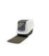 SAVIC Nestor White-Black - Covered Cat Litter Box - 56x39x38.5 cm - 1 pc