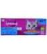 WHISKAS Fish Favourites in jelly - wet cat food - 40x85 g