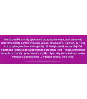 WHISKAS Fish Favourites in jelly - wet cat food - 40x85 g