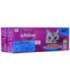 WHISKAS Fish Favourites in jelly - wet cat food - 40x85 g
