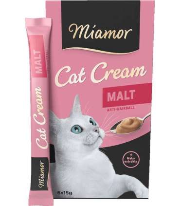 Miamor Cat Snack (cream) Malt cream