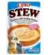 INABA Ciao Stew Chicken & Scallop - cat treats - 40g