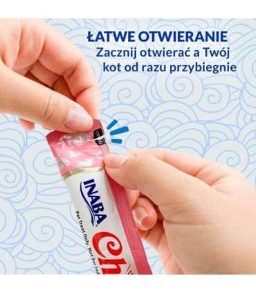 INABA Churu Variety box Tuna - cat treats - 60 x 14g