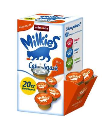 Animonda Milkies Harmony 20x15g