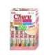 INABA Churu Variety box Seafood - cat treats - 20 x 14g