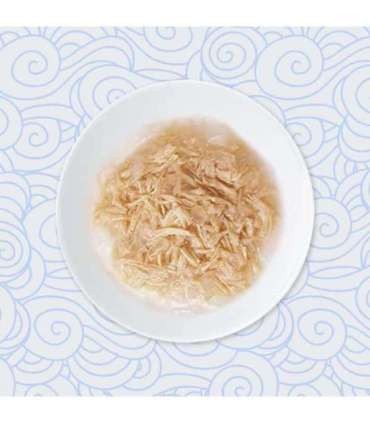 INABA Ciao Broth Chicken & Tuna - cat treats - 40g