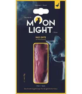 MOONLIGHT Dinner duck fillet – cat treat – 22 g