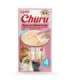 INABA Churu Tuna with salmon - cat treats - 4x14 g